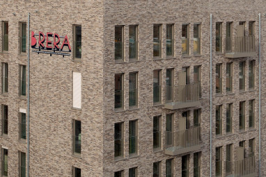 Brera Serviced Apartments Frankfurt West: Widok z zewnątrz