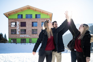 Explorer Hotel Garmisch: Sala convegni