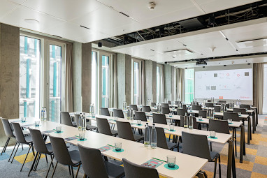 nhow Frankfurt: Sala de reuniões