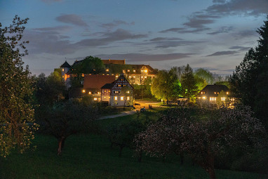 Tagungszentrum & Hotel Schloss Hohenfels: Vista esterna