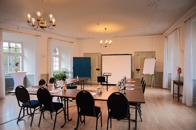 Tagungszentrum & Hotel Schloss Hohenfels: конференц-зал