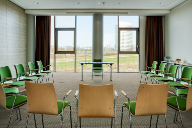 IntercityHotel Amsterdam Airport: Sala de reuniões