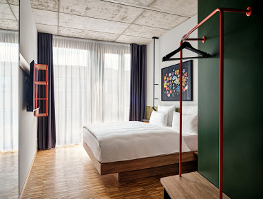 URBAN LOFT Berlin: Quarto