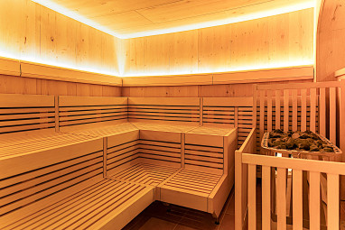 Robenstein Aktivhotel & SPA: Wellness/spa