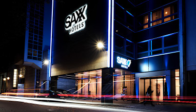 SAXX Hotel “Am Theater Karree“: Vue extérieure