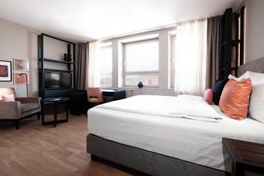 SAXX Hotel “Am Theater Karree“: Quarto