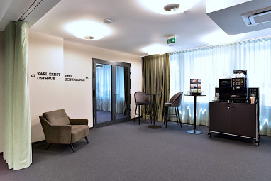 SAXX Hotel “Am Theater Karree“: Meeting Room