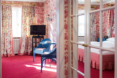 Hotel Edelweiss: Pokój
