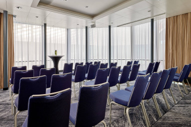 Basel Marriott Hotel: Sala de conferências
