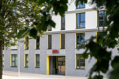 Brera Serviced Apartments Ulm: Widok z zewnątrz