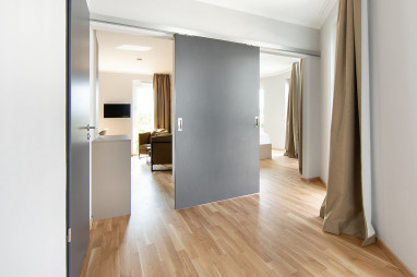 Brera Serviced Apartments Ulm: Quarto