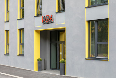 Brera Serviced Apartments Ulm: Widok z zewnątrz