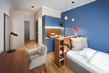 Brera Serviced Apartments Ulm: 객실