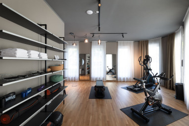 Brera Serviced Apartments Ulm: Fitness Centre