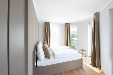 Brera Serviced Apartments Ulm: Номер