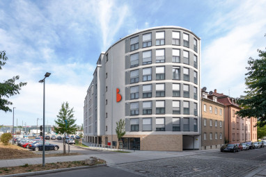 Brera Serviced Apartments Stuttgart: Widok z zewnątrz