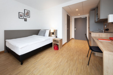 Brera Serviced Apartments Stuttgart: Oda