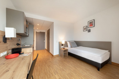 Brera Serviced Apartments Stuttgart: 客室