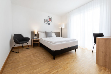 Brera Serviced Apartments Stuttgart: Pokój