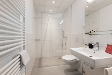 Brera Serviced Apartments Stuttgart: Quarto