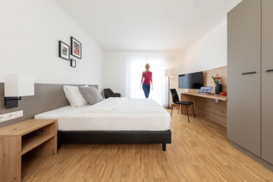 Brera Serviced Apartments Stuttgart: Quarto