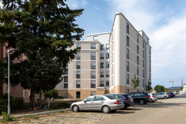 Brera Serviced Apartments Stuttgart: Widok z zewnątrz