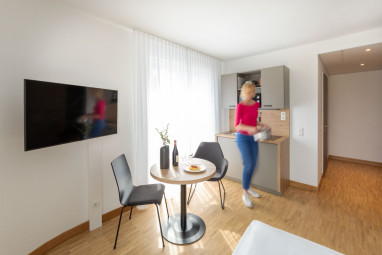 Brera Serviced Apartments Stuttgart: Pokój