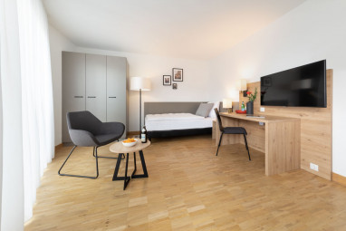 Brera Serviced Apartments Stuttgart: Номер