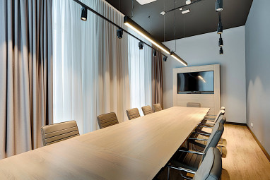Premier Inn Wolfsburg City Centre: Meeting Room