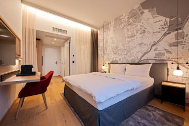 IntercityHotel Geneva: Номер