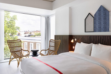 Ruby Zoe Hotel: Quarto