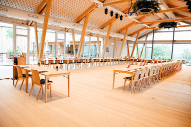 Kulturhof Stanggass: Sala de conferências