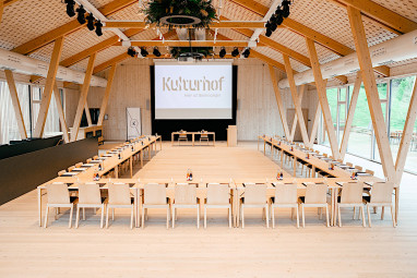 Kulturhof Stanggass: Sala na spotkanie