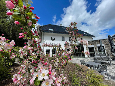 Hotel Restaurant Auerhahn: Buitenaanzicht