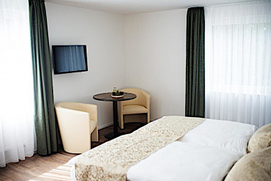 Hotel Restaurant Auerhahn: Kamer