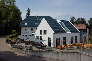 Hotel Restaurant Auerhahn: Buitenaanzicht