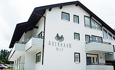 Hotel Restaurant Auerhahn: Buitenaanzicht