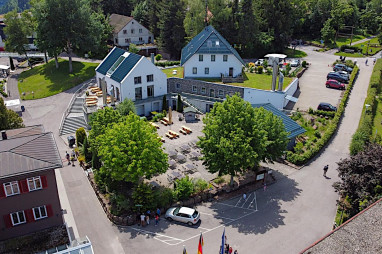 Hotel Restaurant Auerhahn: Buitenaanzicht