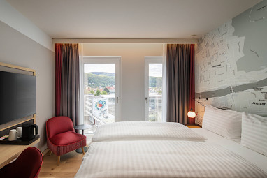 IntercityHotel Heidelberg: Oda