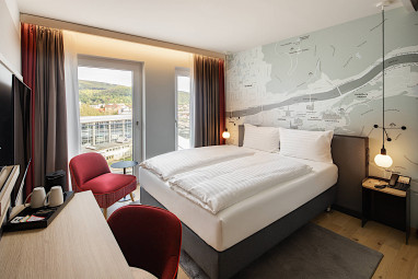 IntercityHotel Heidelberg: Pokój