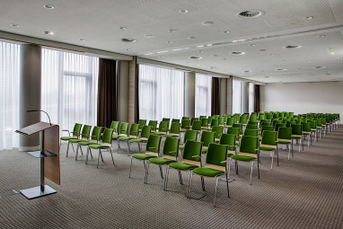 IntercityHotel Karlsruhe: конференц-зал