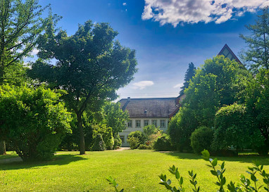 Schloss Sennfeld - Schloss Akademie & Eventlocation: 외관 전경