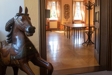 Schloss Sennfeld - Schloss Akademie & Eventlocation: Sala de reuniões