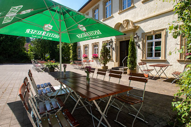 Schloss Sennfeld - Schloss Akademie & Eventlocation: Ресторан