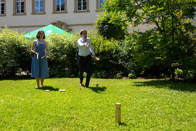 Schloss Sennfeld - Schloss Akademie & Eventlocation: Rekreacja