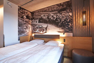 Zleep Hotel Lausanne-Chavannes: 客房