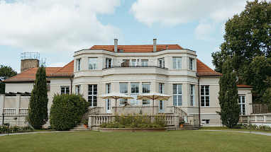 Gästehaus am Lehnitzsee GmbH: 외관 전경
