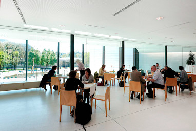 Festspielhaus Bregenz: Toplantı Odası