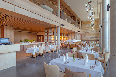 Hotel GLAR Conference & SPA: Restoran