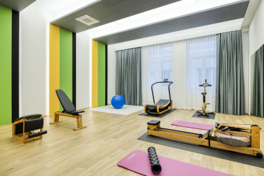 Lyf Schoenbrunn Vienna: Fitness Centre